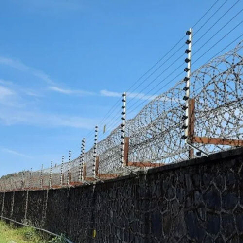 Solar Fencing System