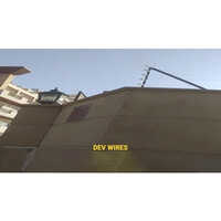 Solar Power Fencing