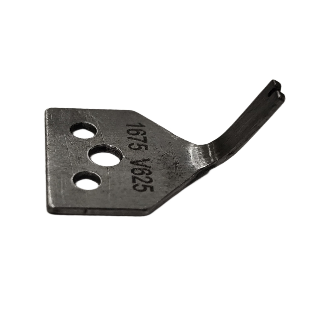Constanta 1675 Thread Holder - Alloy Steel, Customized Size, Metallic Silver/gold | High-strength, Polished Finish, Precision Fit For Teabag Machines