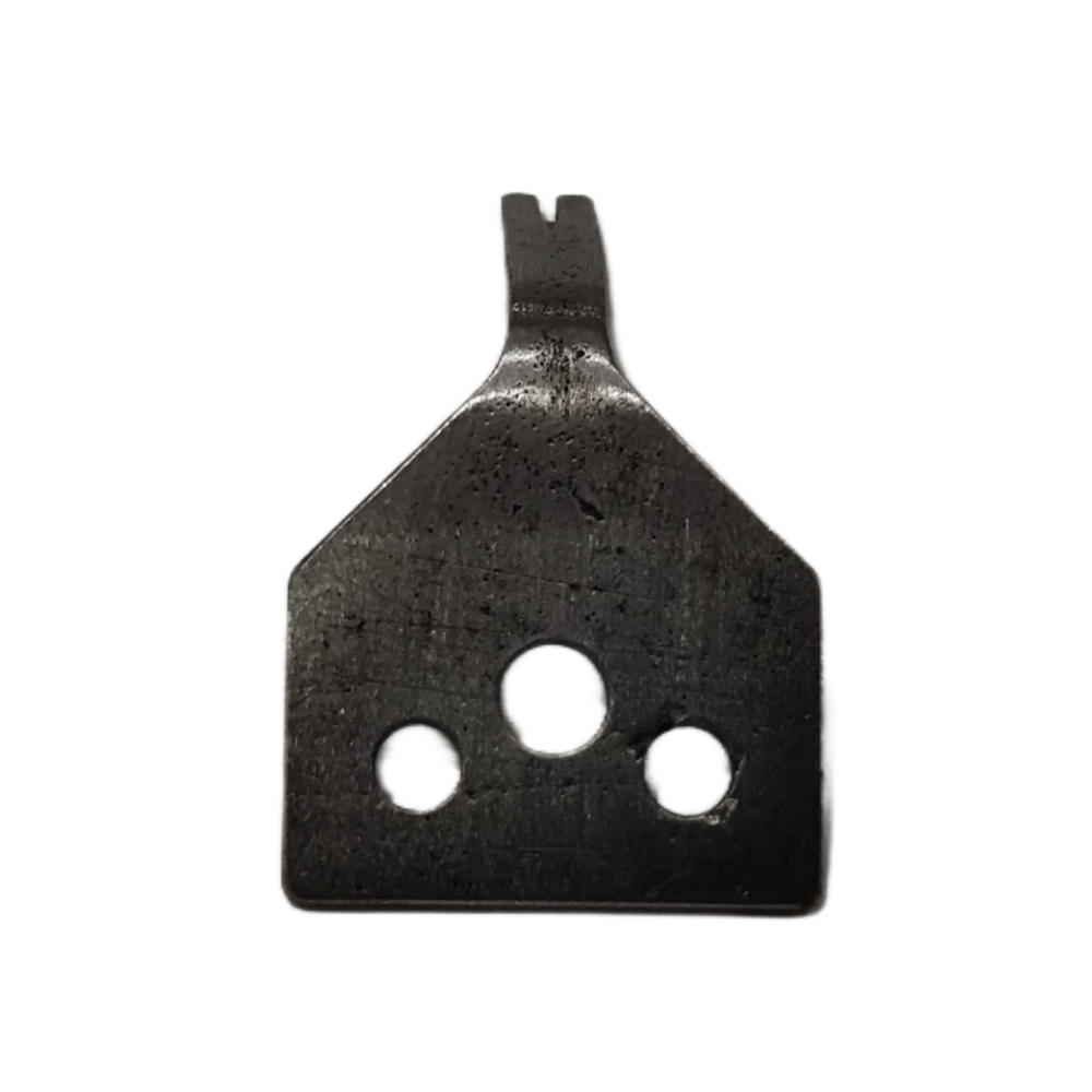 Constanta 1675 Thread Holder - Alloy Steel, Customized Size, Metallic Silver/gold | High-strength, Polished Finish, Precision Fit For Teabag Machines