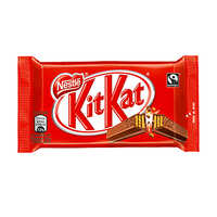 2 Finger Kitkat Chocolate - Flavor: Sweet