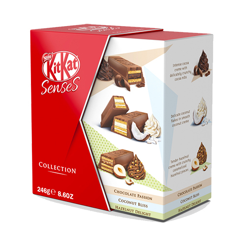 Kitkat Senses Chocolate