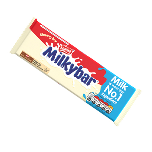 Milky Bar Chocolate