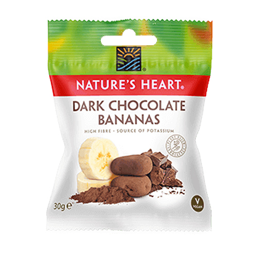 30 GM Dark Bananas Chocolate