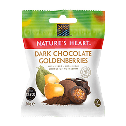30 GM Dark Goldenberries Chocolate