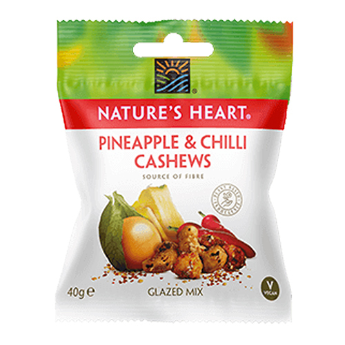 30 GM Pineapple And Chilli Cashews Chocolate