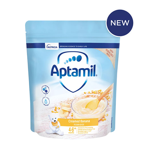 Aptamil Creamed Porridge Milk Powder