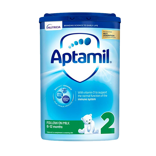 Aptamil Follow On Milk Powder