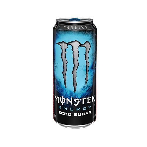 Monster Absolutely Zero Energy Drink