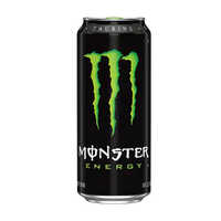 Monster Energy Drink - Alcohol Content (%): Nil