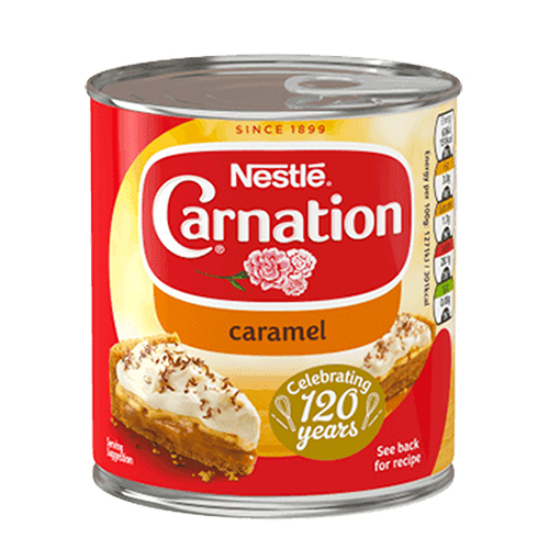 397 GM Caramel Tin