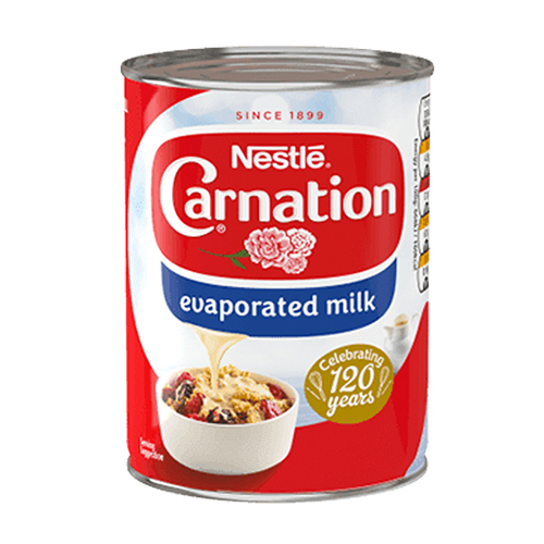 410 GM Evaporated Milk Tin