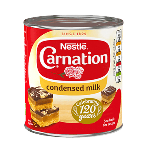 1 Kg Sweetened Condensed Milk Tin - Alcohol Content (%): Nil