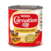 1 Kg Sweetened Condensed Milk Tin - Alcohol Content (%): Nil