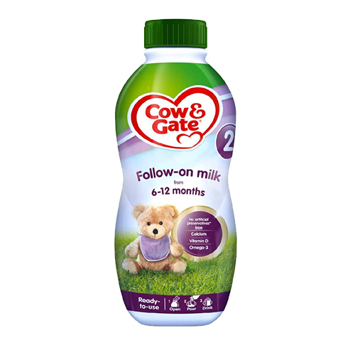 1 Ltr 2 Follow On Baby Milk Formula