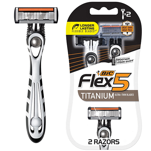Flex Razors