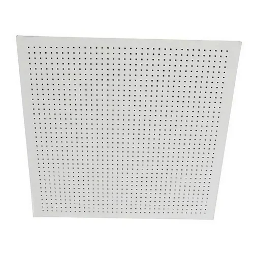 Grg Gypsum Ceiling Tiles - Feature: Acid-Resistant