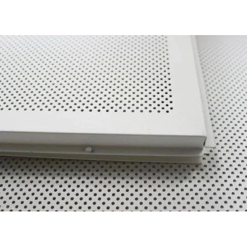False Ceiling Tiles - Feature: Acid-resistant
