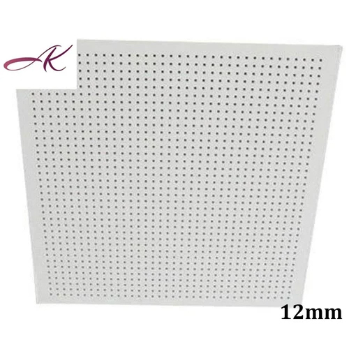 12Mm Gypsum Ceiling Tiles - Feature: Acid-Resistant