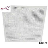 12mm Gypsum Ceiling Tiles - Feature: Acid-resistant