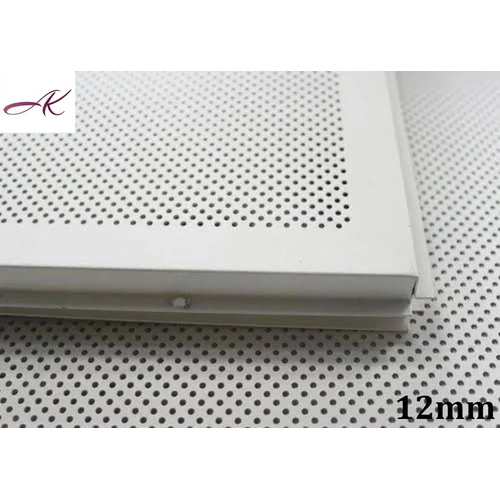 12mm Gypsum Ceiling Tiles