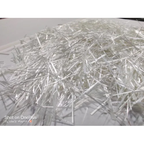 6mm Fiberglass Chopped Strand