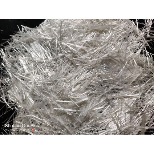 6mm Fiberglass Chopped Strand