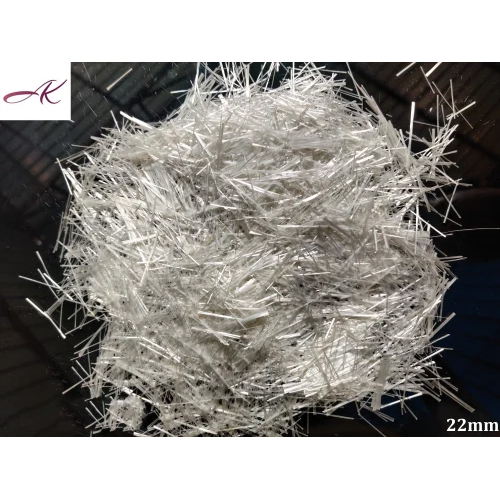 22mm Fiberglass Chopped Strands