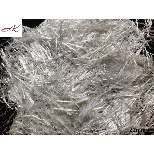 22mm Fiberglass Chopped Strands