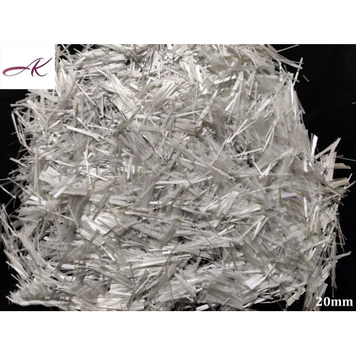 20mm Fiberglass Chopped Strand
