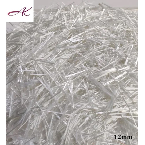 12mm Fiberglass Chopped Strand