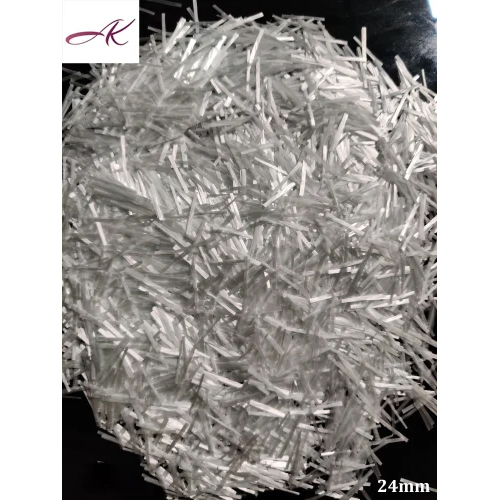 Fiberglass Chopped Strand - Application: Industrial