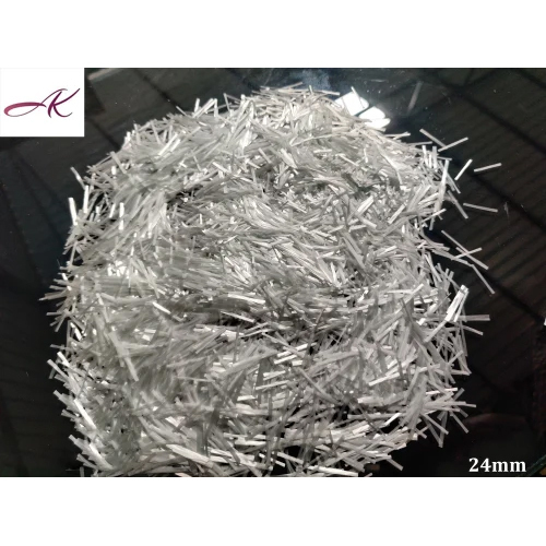 Fiberglass Chopped Strand - Application: Industrial