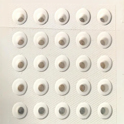 Perforated Ceiling Tiles - Feature: Acid-resistant