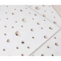 Gypsum Perforated Ceiling Tiles