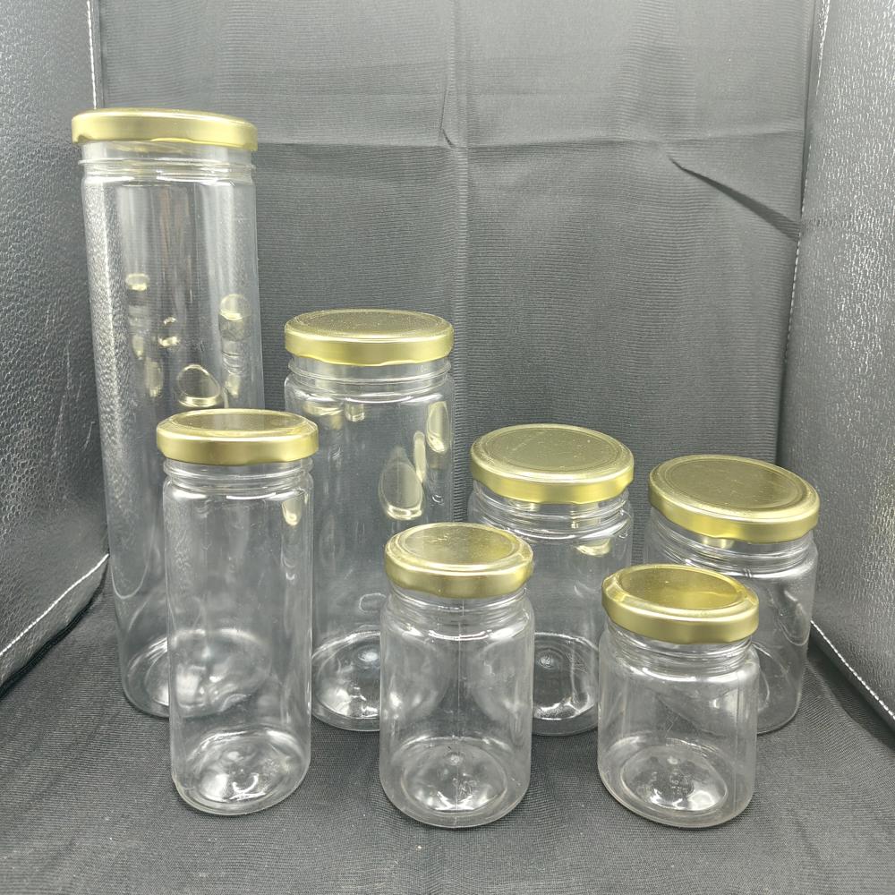 Pet Lug Jar Family 