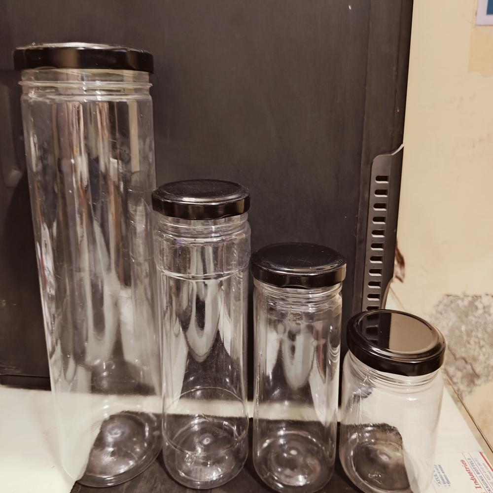 Pet Lug Jar Family 