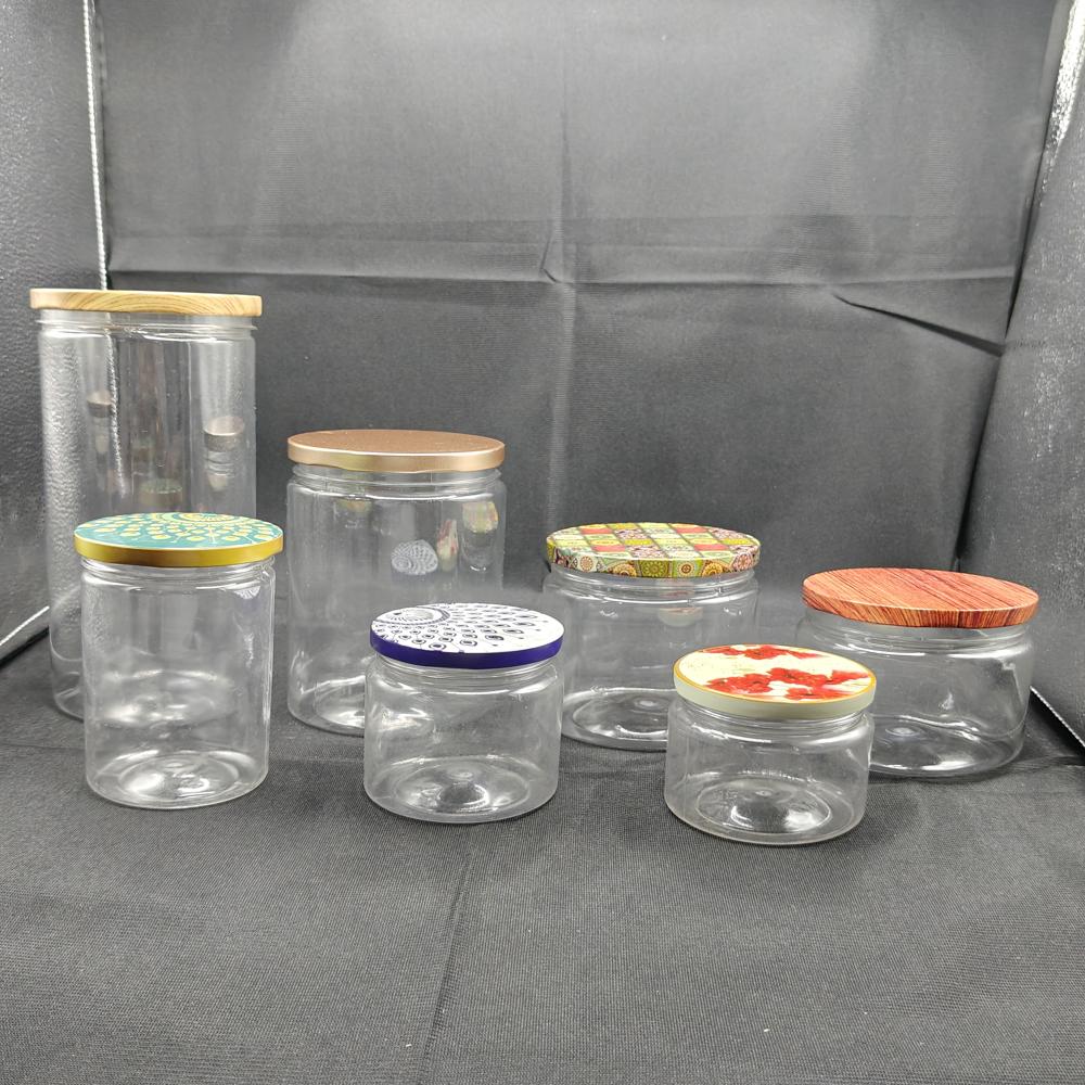 Pet Lug Jar Family 