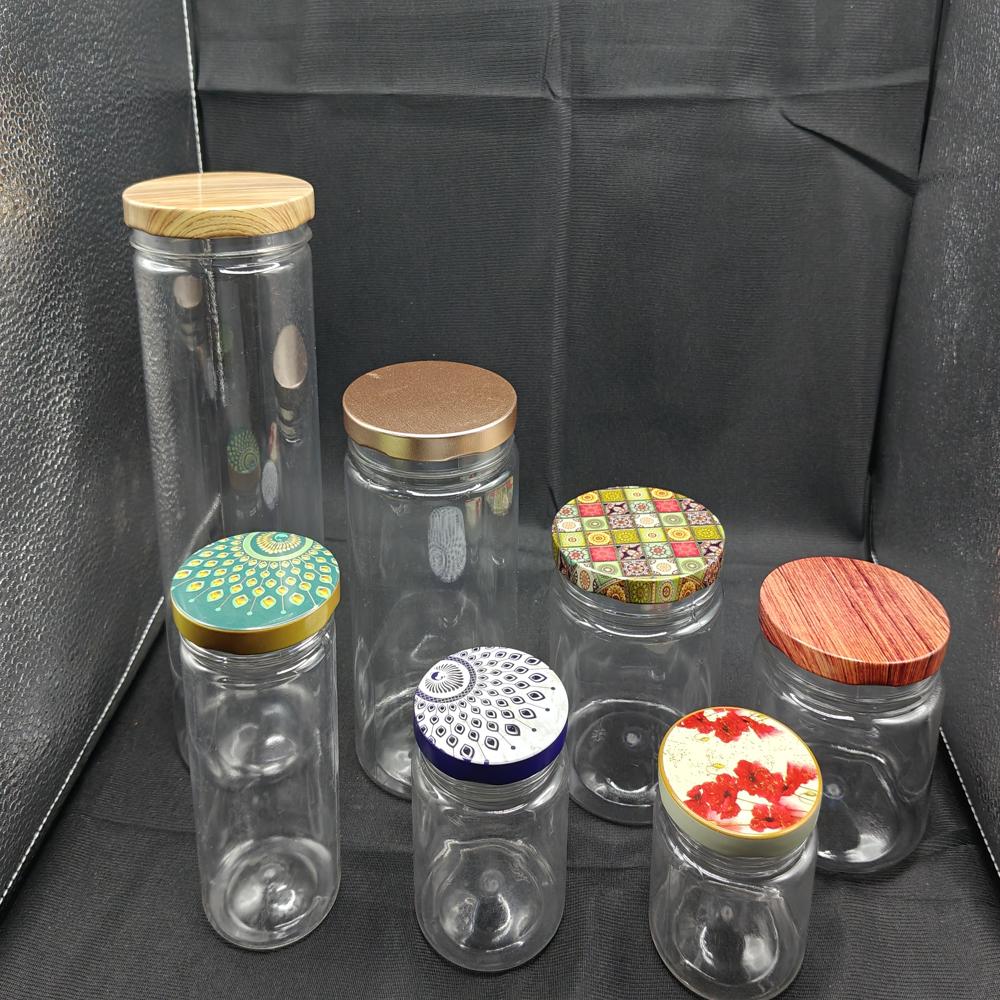 Pet Lug Jar Family 