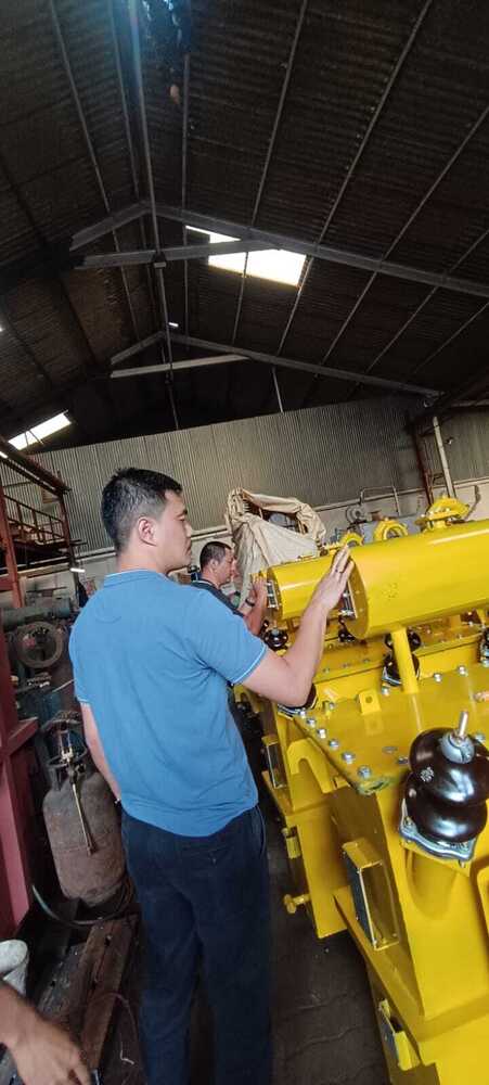 1500kVA 3-Phase Distribution Transformer