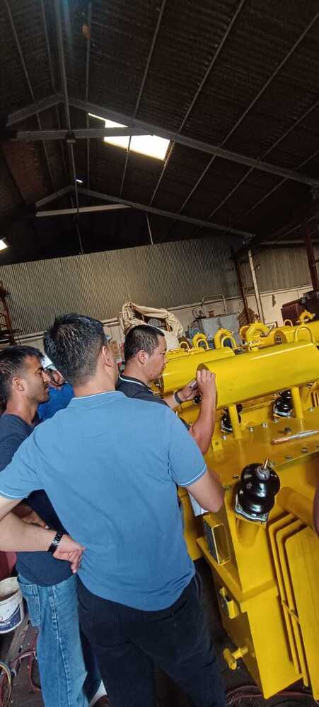 1500kVA 3-Phase Distribution Transformer