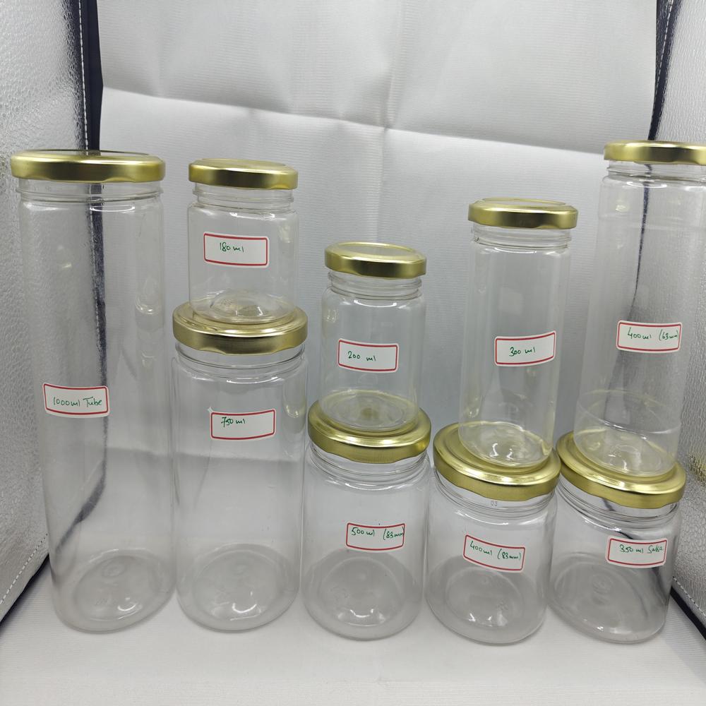 Pet Lug Jar Family 