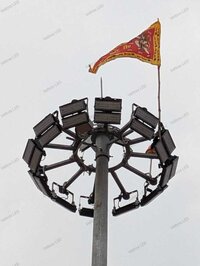 Veltrox 30 Meter LED Highmast Pole