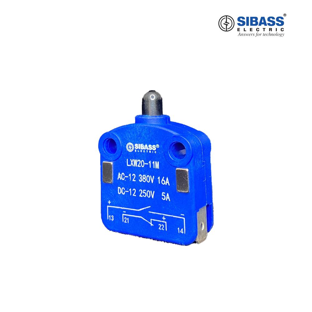 मैग्नेट के साथ माइक्रो स्विच LXW20-11 SE-LXW20-11