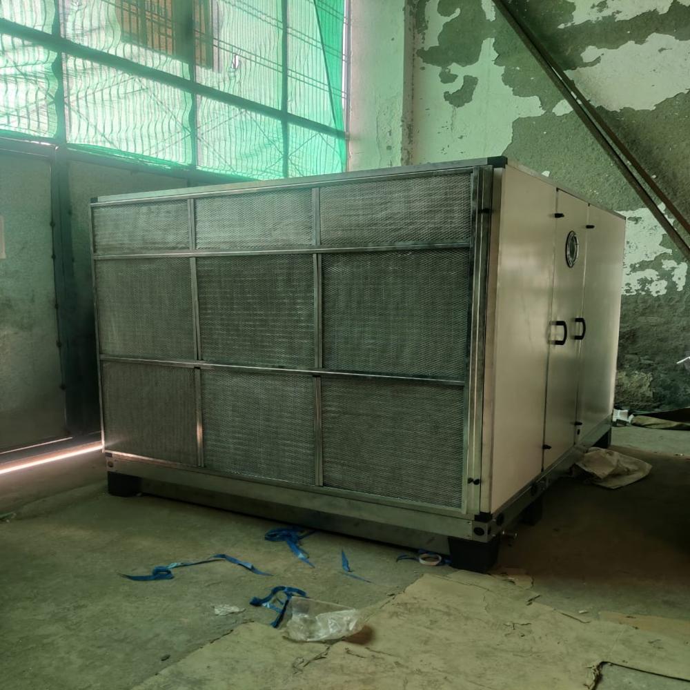 Double Skin Air Washer Unit