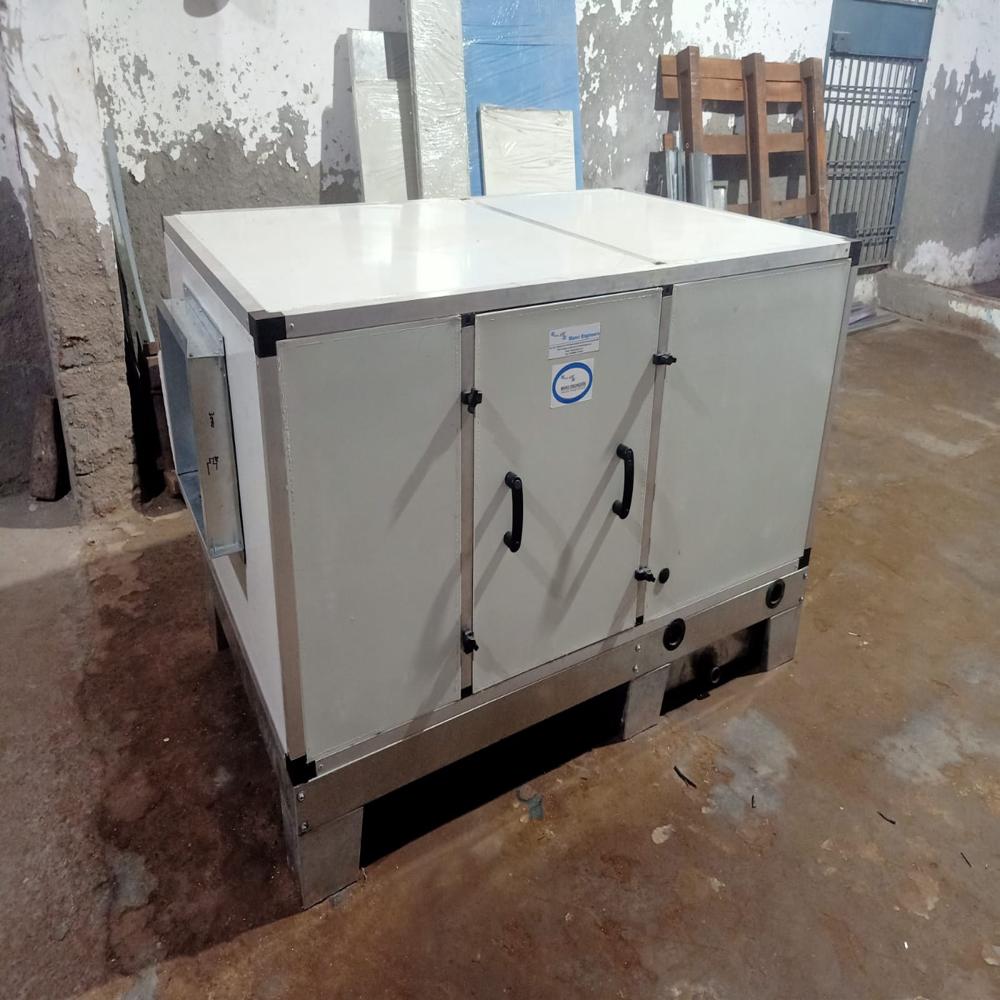 Double Skin Air Washer Unit