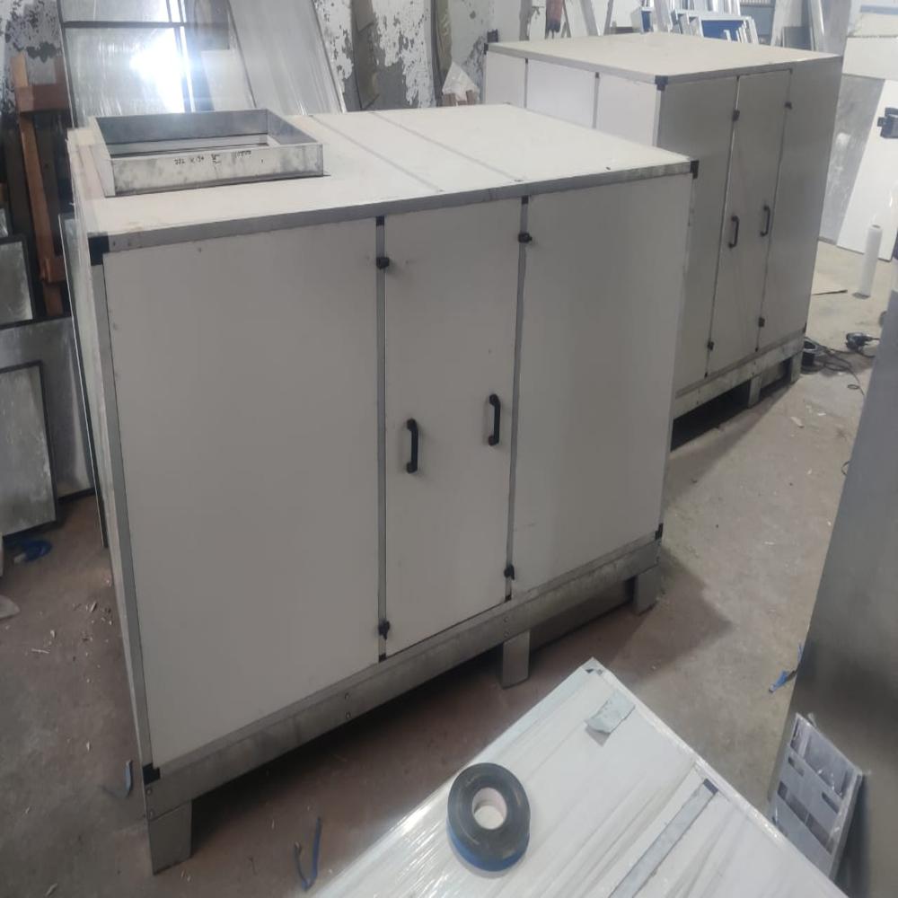 Double Skin Air Washer Unit