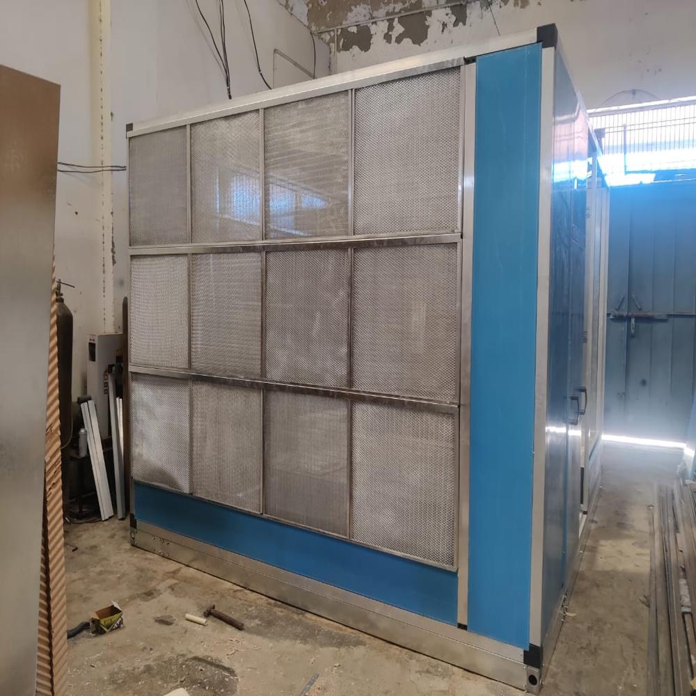 Double Skin Air Washer Unit