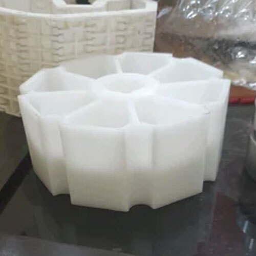 Plastic Sprocket - Material: Stainless Steel