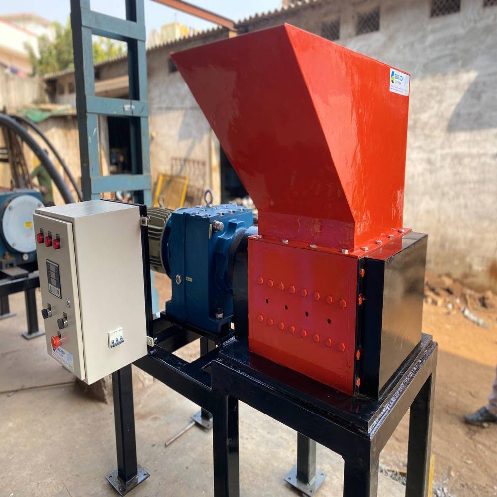 Ms Pharma Waste Shredder Machine - Automatic Grade: Automatic